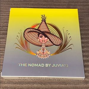 BRAND NEW JUVIAS PLACE NOMAD PALETTE